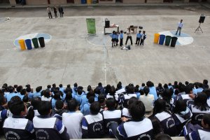 Umweltbildung in Schulen