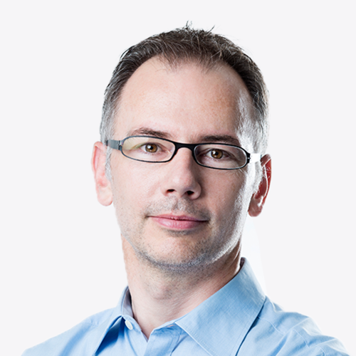 portrait image of Andreas